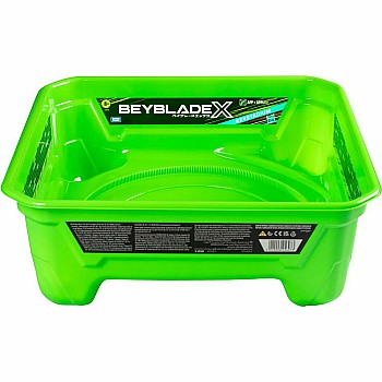 Beyblade: X: Basic Stadium Green
