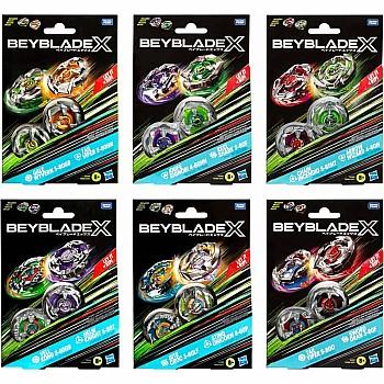 Beyblade: X: 2-Pack