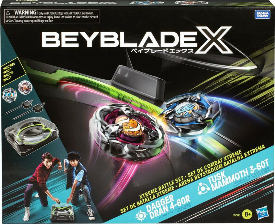 Beyblade: X: Battle Set