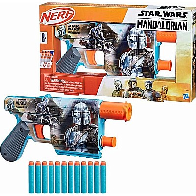 Nerf: Inked: Mandalorian