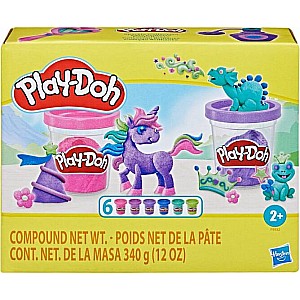 Play-Doh: Sparkle Compound Collection 2.0