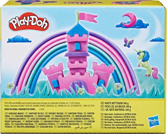 Play-Doh: Sparkle Compound Collection 2.0