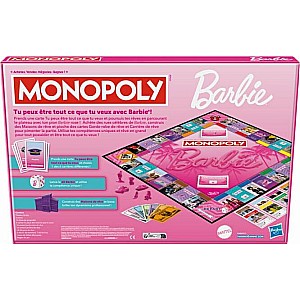 Monopoly Barbie