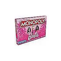 Barbie Monopoly