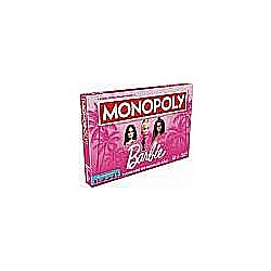 Barbie Monopoly