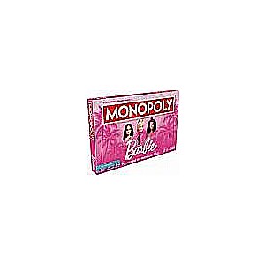 Monopoly Barbie