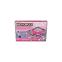 Barbie Monopoly