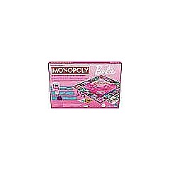 Monopoly Barbie
