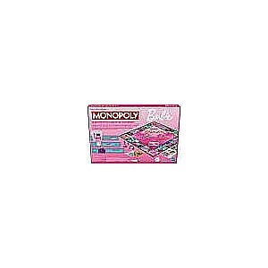 Monopoly Barbie