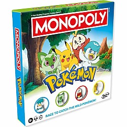 Monopoly: Pokémon