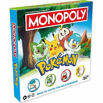Monopoly: Pokémon
