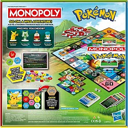 Monopoly: Pokémon