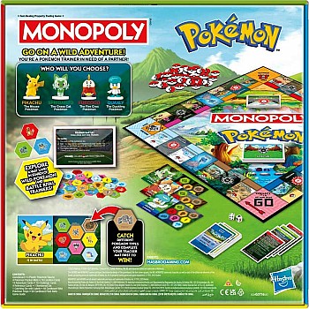Monopoly: Pokémon