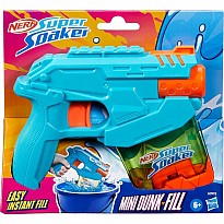 Nerf: Super Soaker: Mini Dunk-Fill