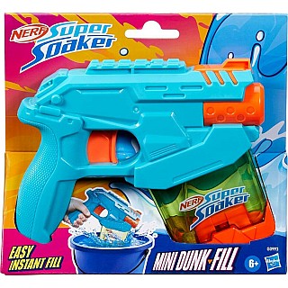 Nerf: Super Soaker: Mini Dunk-Fill