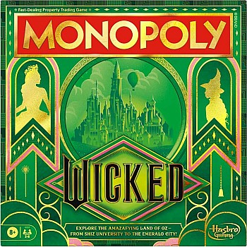 Monopoly: Wicked