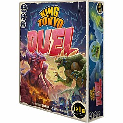 King of Tokyo: Duel