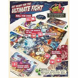 King of Tokyo: Duel