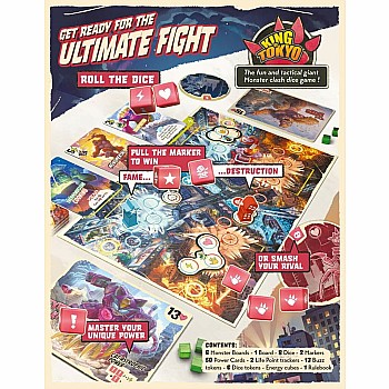 King of Tokyo: Duel