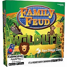 Family Feud: Wildlife Animals