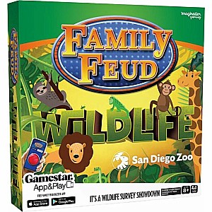 Family Feud: Wildlife Animals