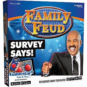 Family Feud: Survey Says!