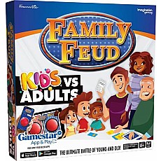 Family Feud: Kids vs. Adults