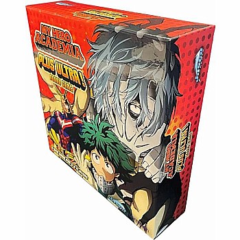 My Hero Academia Plus Ultra! Dice Game