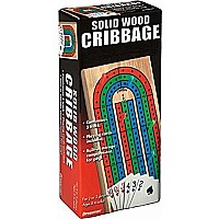 Cribbage with Cards
