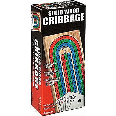 Cribbage with Cards