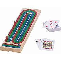 Cribbage with Cards