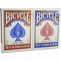 Playing Cards - Standard Index