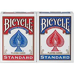 Playing Cards - Standard Index 2 Pack