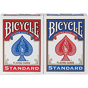 Playing Cards - Standard Index 2 Pack