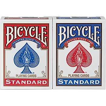 Standard Playing Cards - 2 Pack