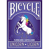 Playing Cards - Unicorn