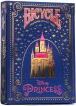 Playing Cards: Bicycle: Bicycle Disney Princess Pink/Navy Mix