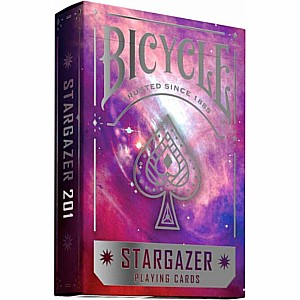 Playing Cards: Bicycle: Stargazer 201