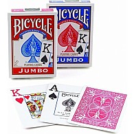 Playing Cards Jumbo Index