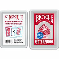 Playing Cards: Bicycle: Waterproof