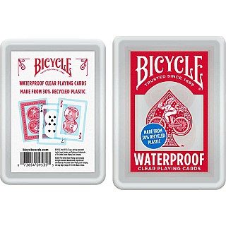 Playing Cards: Bicycle: Waterproof
