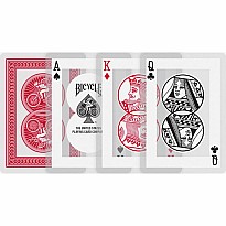 Playing Cards: Bicycle: Waterproof