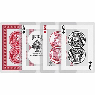Playing Cards: Bicycle: Waterproof