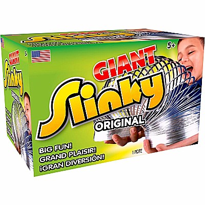 Slinky - Giant Metal