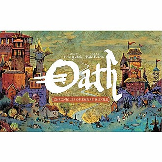 Oath Chronicles of Empire & Exile