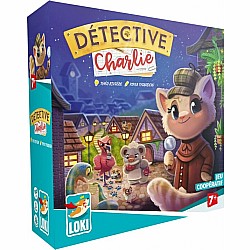 Detective Charlie