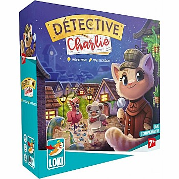 Detective Charlie