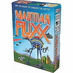 Martian Fluxx