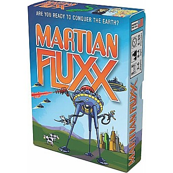 Martian Fluxx