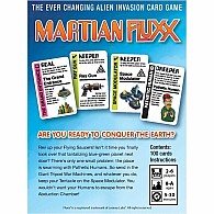 Martian Fluxx